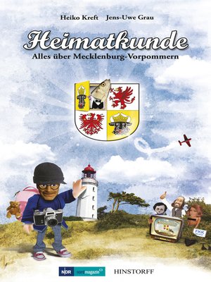 cover image of Heimatkunde